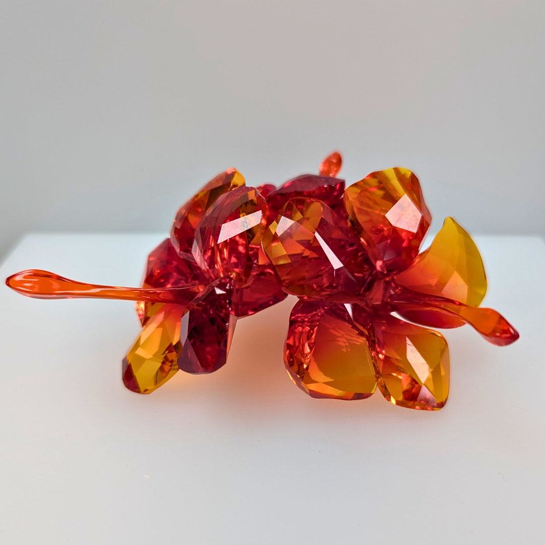 677618 Swarovski - Dambulla Light Topaz | HOFFMAN'S Limited