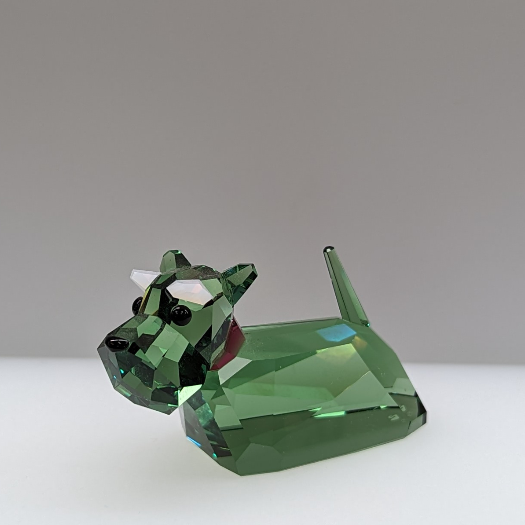 スワロフスキー フィギュリン ラブロッツ ギャングオブドッグス 管mpr