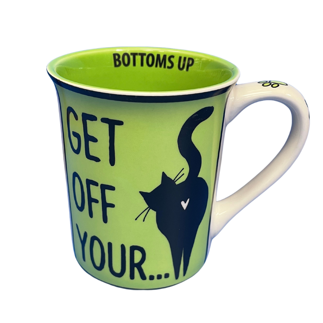 Our Name is Mud - Purrfect Cat Bottom | HOFFMAN&rsquo;S Limited Edition 
